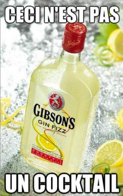 Pourquoi vous ne devez pas acheter de cocktail « prêt-à-boire »
