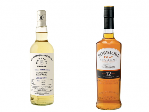 Bowmore 12