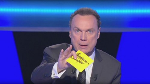Je suis, je suis ?
