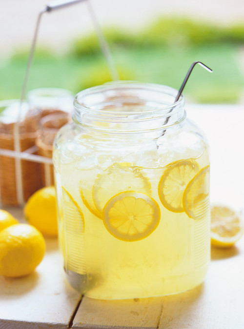 Recette d’une parfaite limonade maison